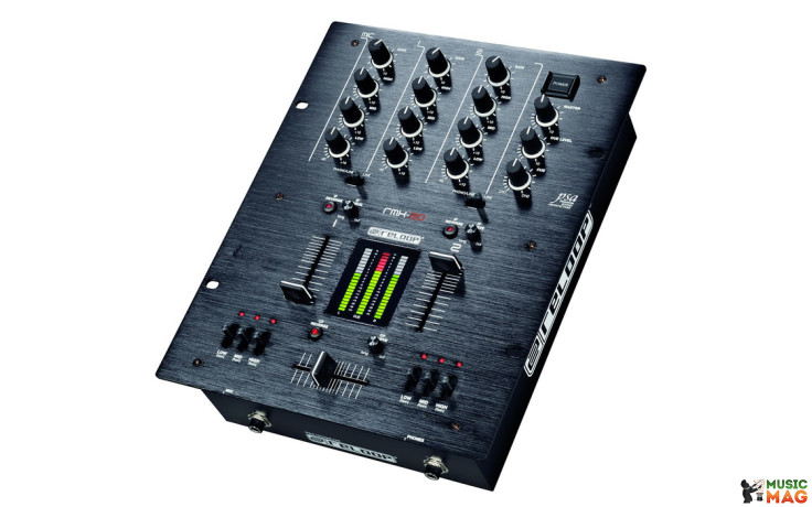 Reloop RMX-20 Black Fire Edition