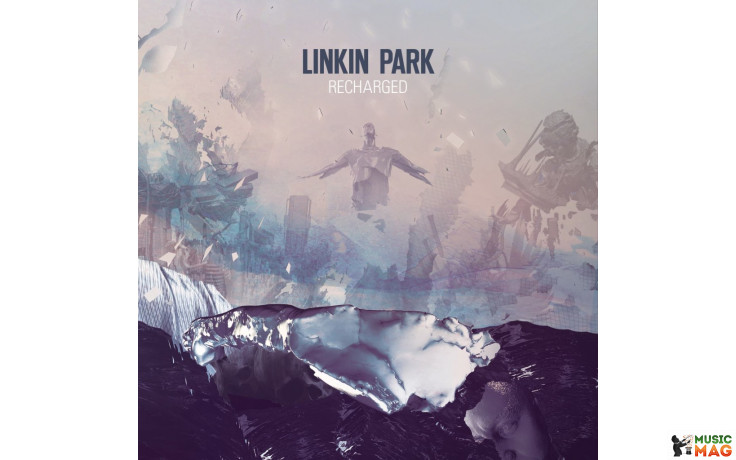 LINKIN PARK - RECHARGED 2 LP Set 2013 (9362-49411-4, LTD. EDT. CLEAR VINYL) GAT, WARNER/EU MINT