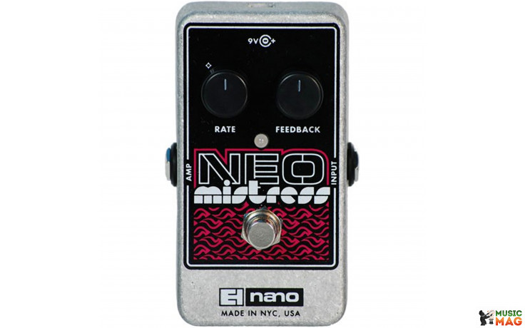 Electro-harmonix Neo Mistress Flanger