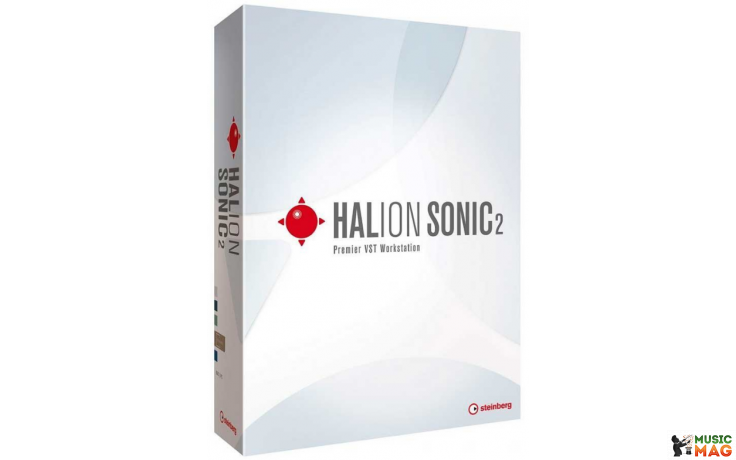 Steinberg Halion Sonic 2 EE