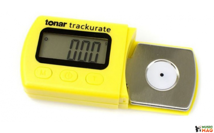 Tonar Trackurate -Digital stylus Gauge art. 4293 (Yellow)