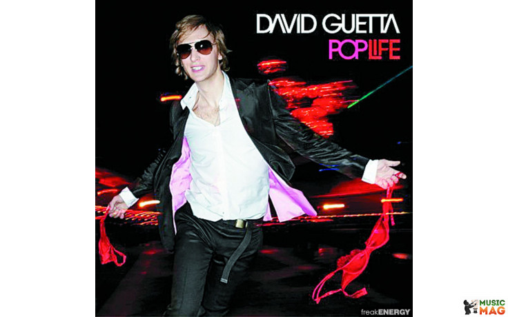 DAVID GUETTA - POP LIFE 2 LP Set 2007 (0094639714117) VIRGIN RECORD /EU MINT (0094639714117)