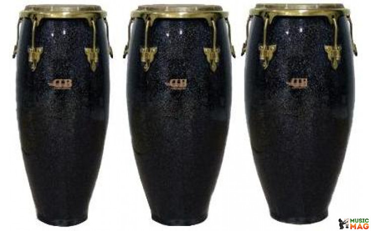 DB Percussion COG-100LB Sparkle Black, 10"