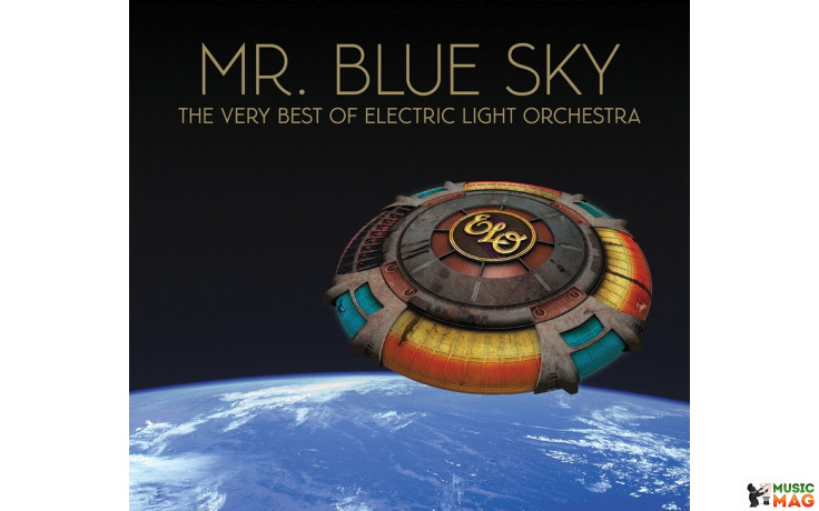 ELECTRIC LIGHT ORCHESTRA - MR. BLUE SKY 2 LP Set 2012