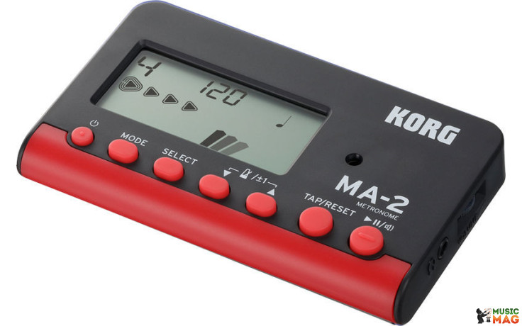 KORG MA-2 BKRD