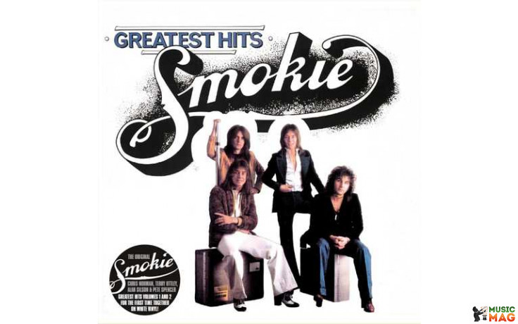 Smokie: Greatest Hits (bright /2LP