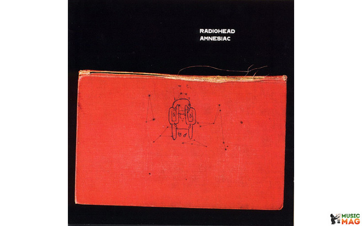 RADIOHEAD - AMNESIAC 2 LP Set 2001 (0724353276416, 10 Inch.) GAT, CAPITOL/EU MINT (0724353276416)