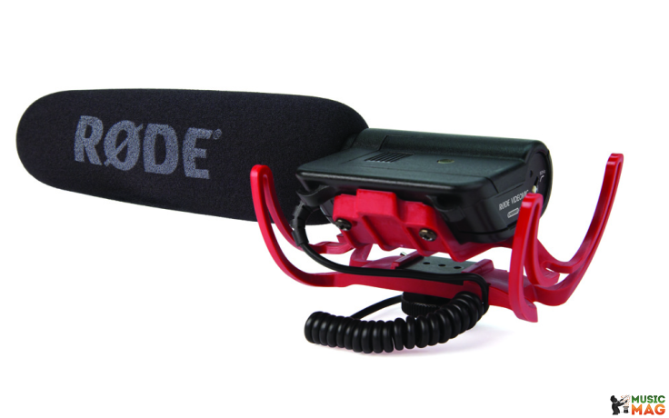 Rode VideoMic Rycote