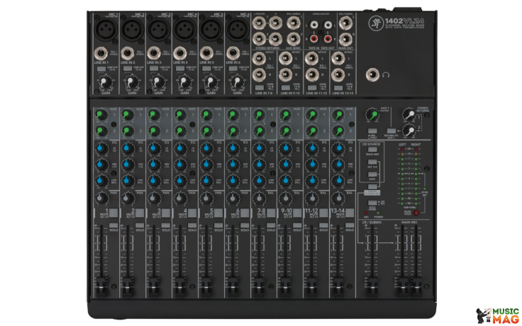 Mackie 1402VLZ4