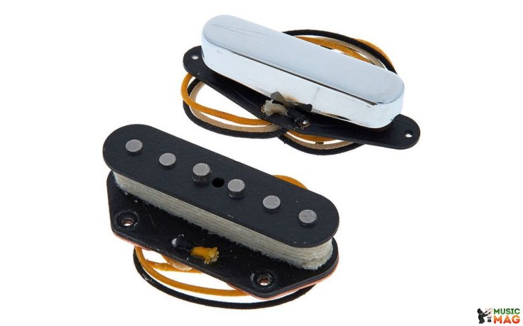Fender Custom Shop Texas Special Tele Pickups