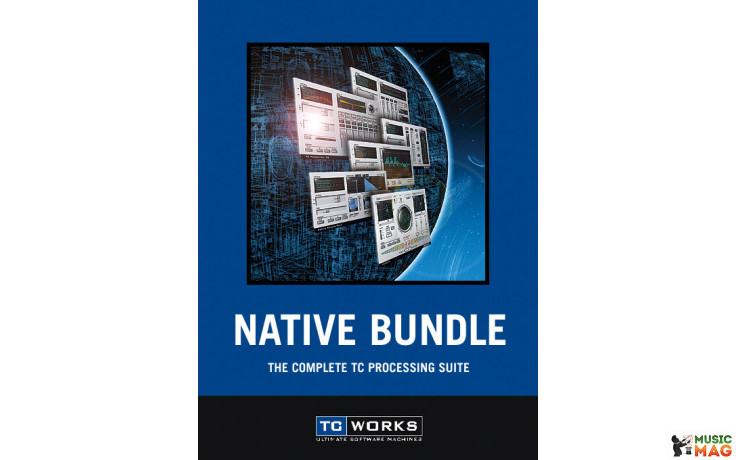 TC Electronic Native Bundle 3 0
