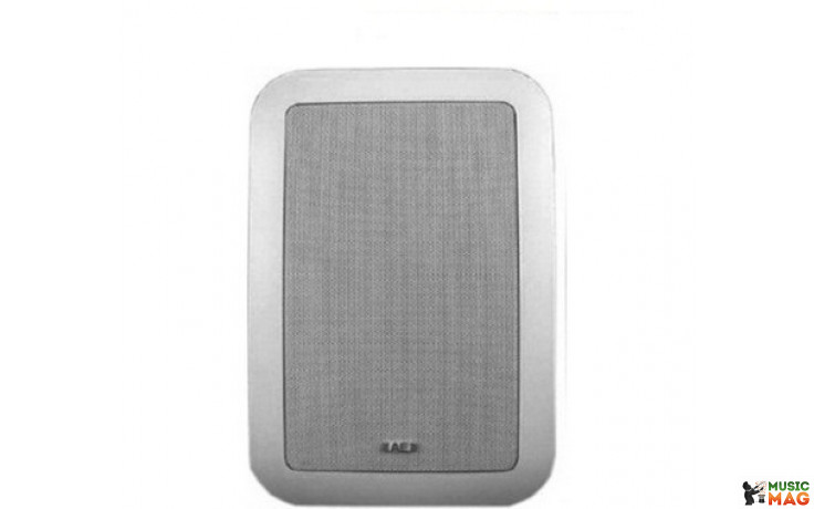 Acoustic Energy Aego in Wall 5" White