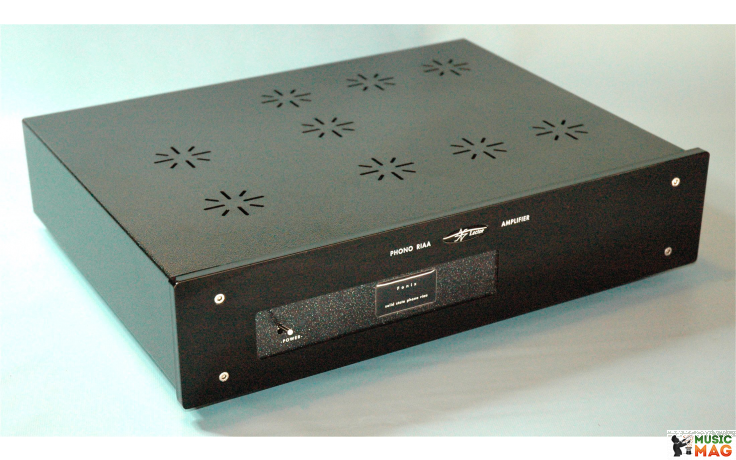 Lector Fonix solid state phono MM-MC