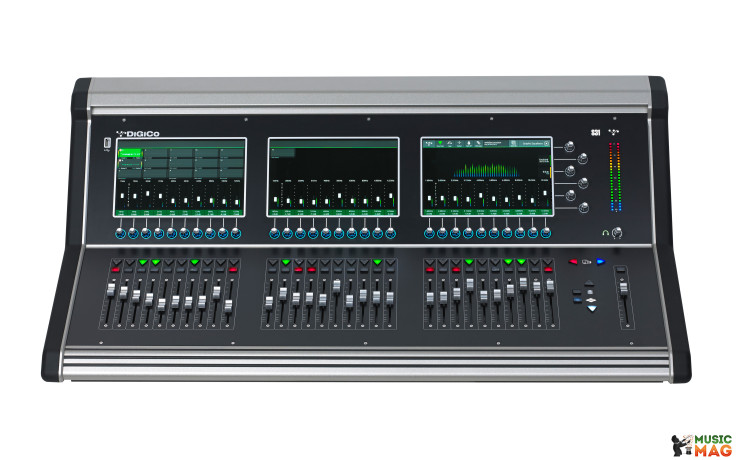 DiGiCo X-S31-STAGE48