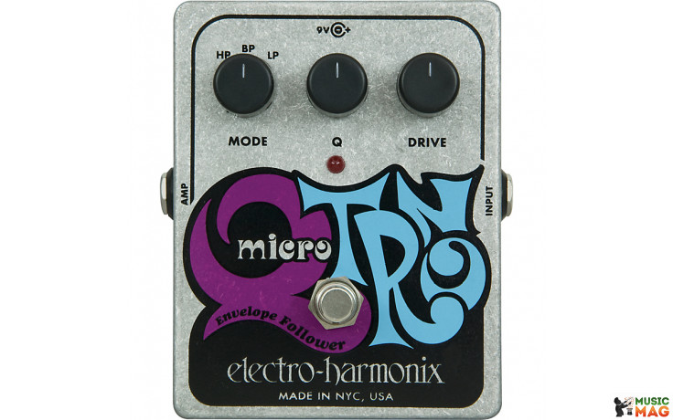 Electro-harmonix MICRO Q-TRON