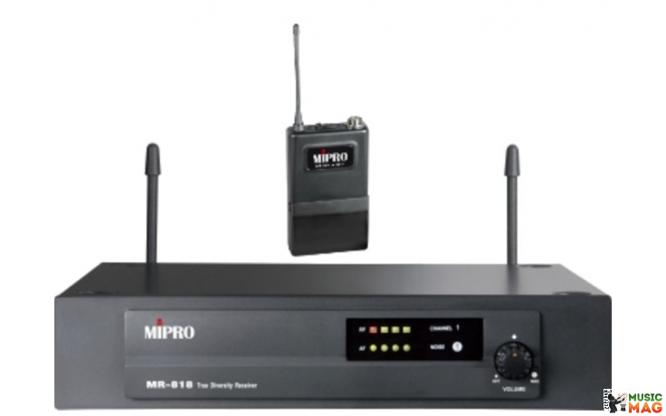 Mipro MR-818/MT-801a (802 475 MHz)