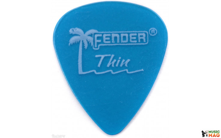 Fender LAKE PLACID BLUE T 098-1351-702