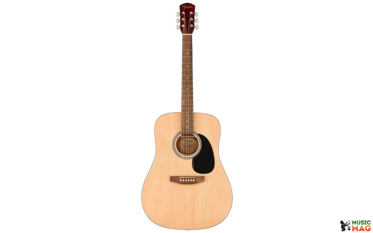 FENDER FA-25 PACK NATURAL