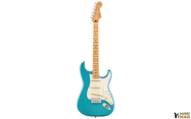 FENDER PLAYER II STRATOCASTER MN AQUATONE BLUE