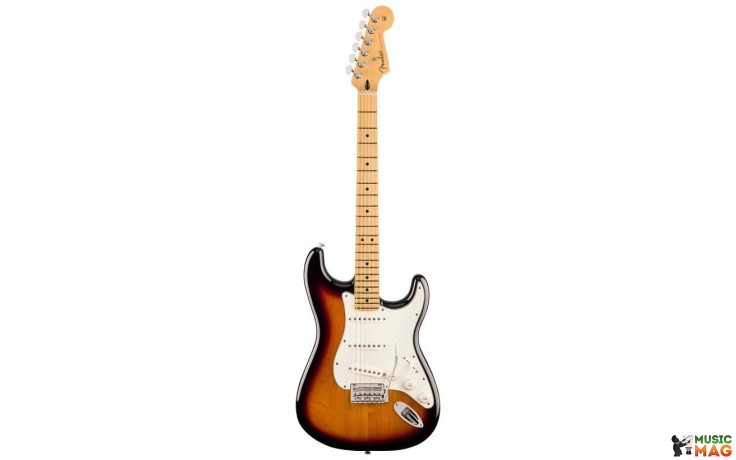FENDER PLAYER ANNIVERSARY STRATOCASTER MN 2-COLOR SUNBURST