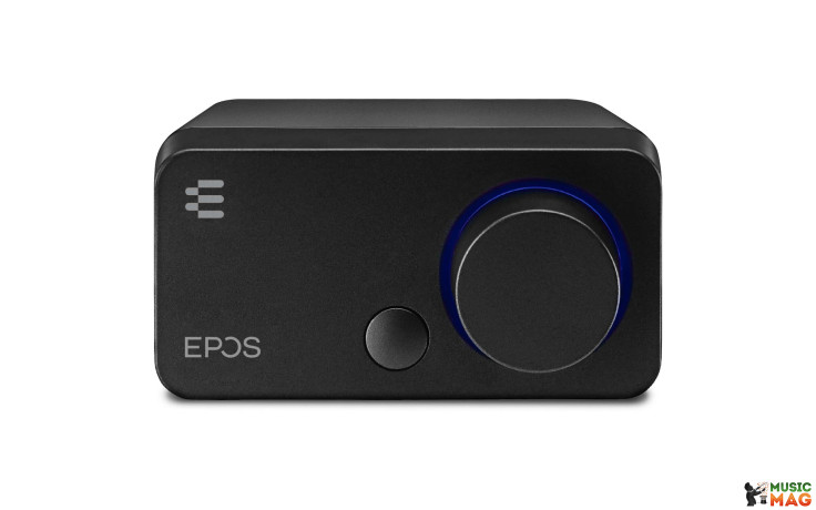 EPOS GSX 300 Black