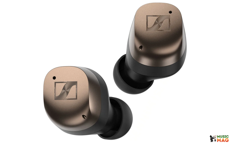 SENNHEISER MOMENTUM TRUE WIRELESS 4 Black Copper