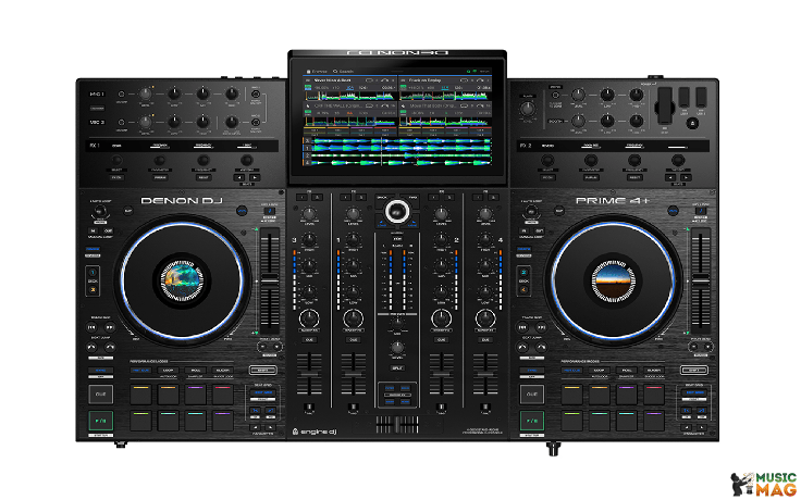 Denon DJ PRIME 4+