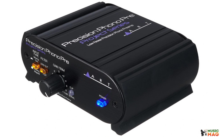 ART Precision Phono Preamp