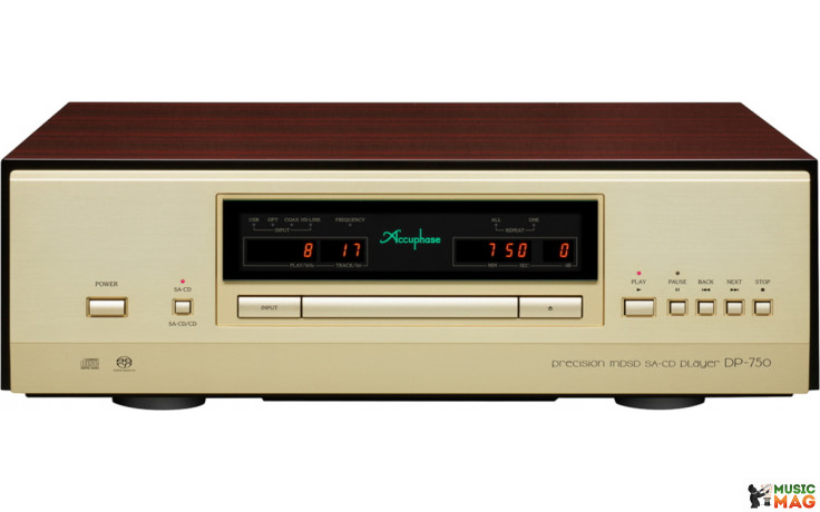 Accuphase DP - 750