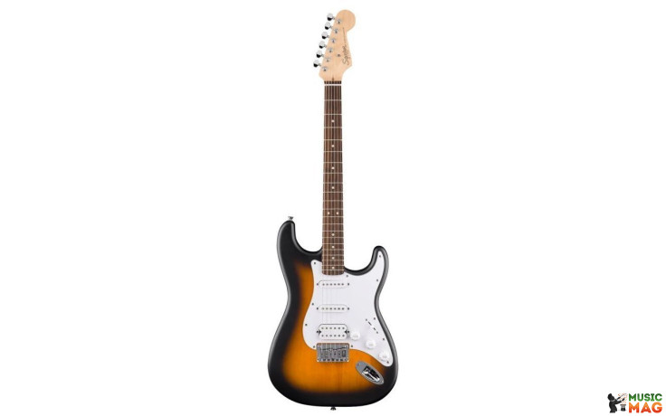 Squier Debut Stratocaster HT HSS 2-Color Sunburst