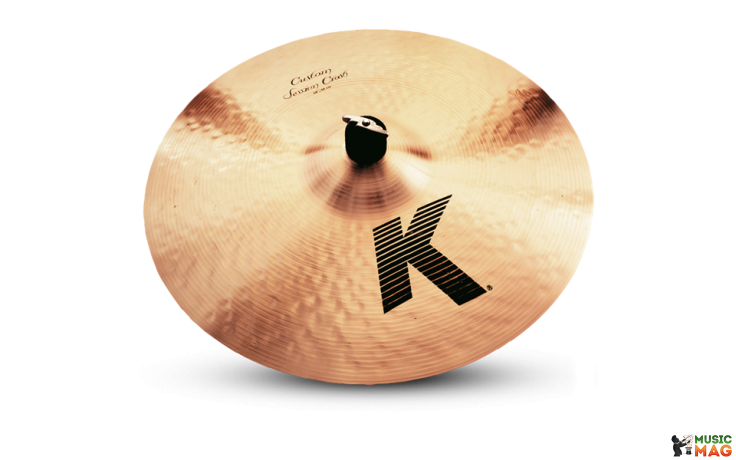 ZILDJIAN 18' K' CUSTOM SESSION CRASH