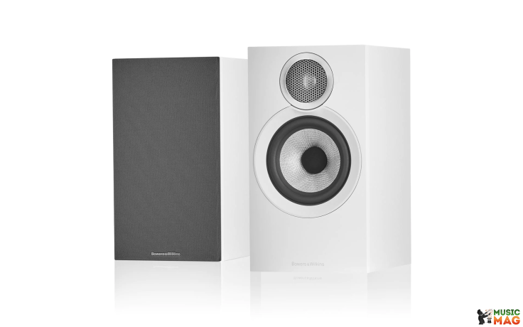 Bowers & Wilkins 607 S3 White