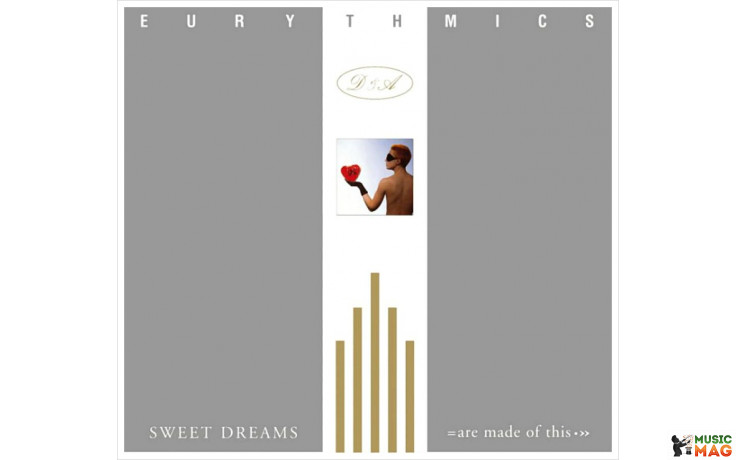 EURYTHMICS - SWEET DREAMS (ARE MADE OF THIS) 2018 (19075811611, 180 gm.) RCA/EU MINT (0190758116112)