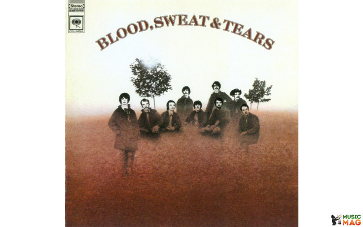 Blood Sweat Tears: Blood, Sweat Tears 4-Cv (180g
