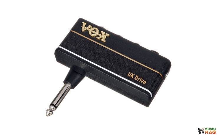 VOX AMPLUG 3 UK Drive