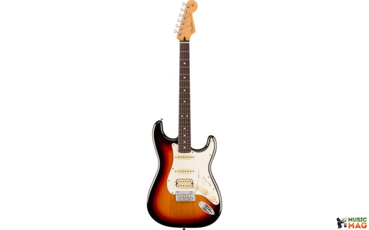 FENDER PLAYER II STRATOCASTER HSS RW 3-COLOR SUNBURST