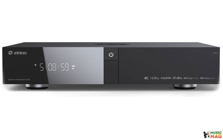 ZIDOO Z2600