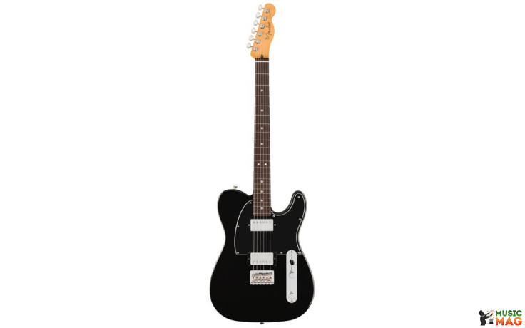 FENDER PLAYER II TELECASTER HH BLACK