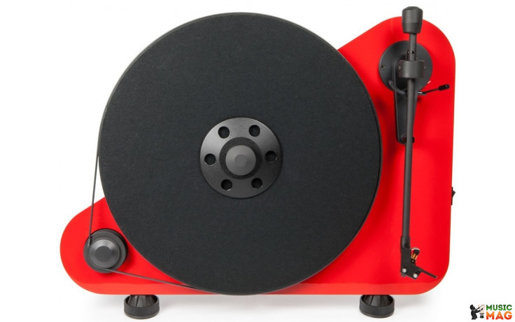 Pro-Ject VT-E BT R (OM5e) - RED