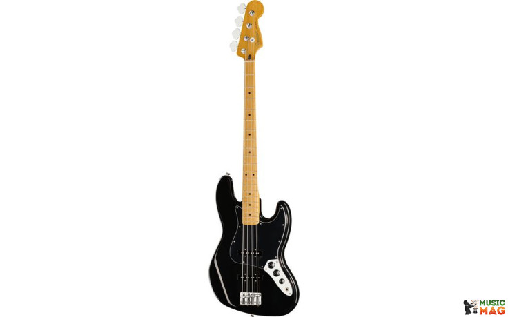 FENDER PLAYER II JAZZ BASS MN BLACK