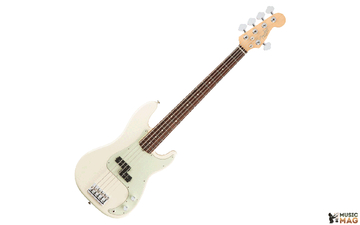 FENDER AMERICAN PROFESSIONAL PRECISION BASS MN OWT