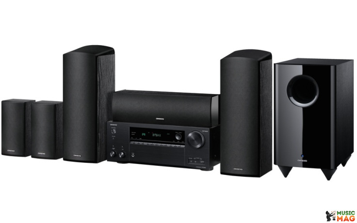 Onkyo HT-S7805 Black (AV ресивер + Акустика 5.1.2)
