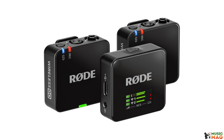 RODE Wireless GO Gen 3