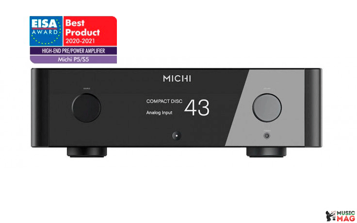 Rotel Michi P5 S2 Black