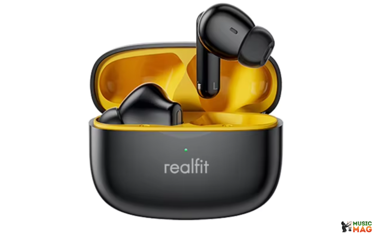 Наушники Realfit F3 ANC Black