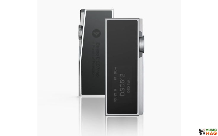 iBasso DC07PRO Silver