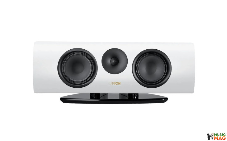 Canton Reference Center White Matt