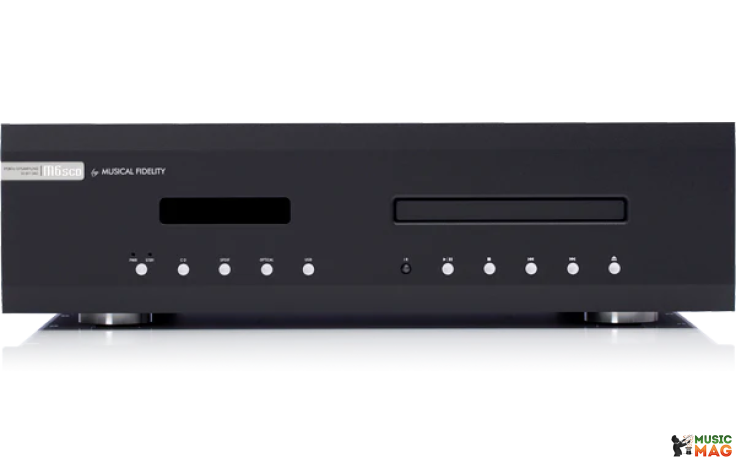 Musical Fidelity M6S CD Black
