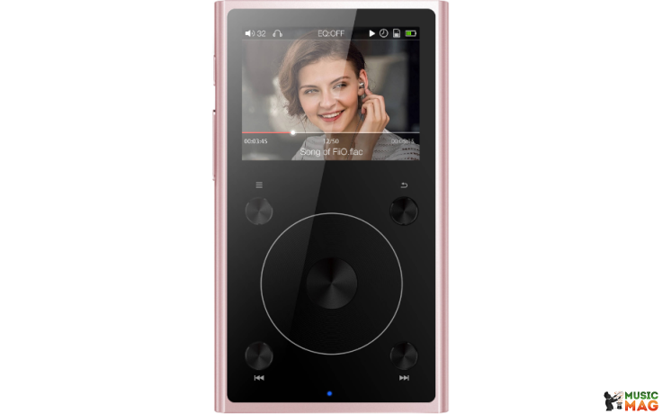 FiiO X1-II Rose Gold