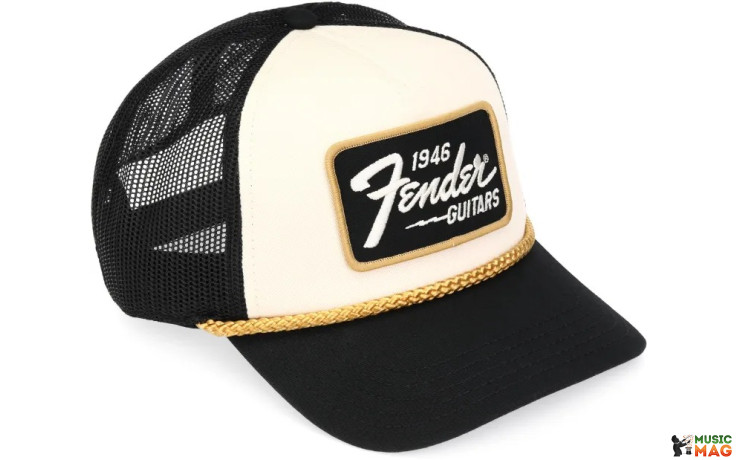 Fender Braid Hat 1946 Gold